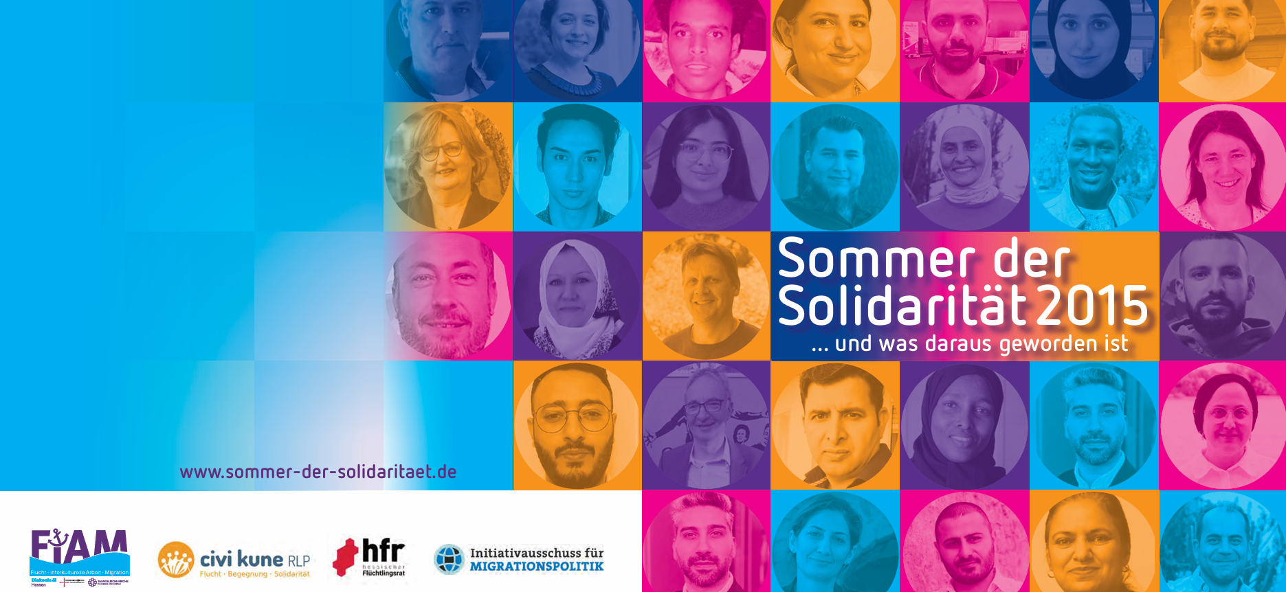 Titelbild Broschüre