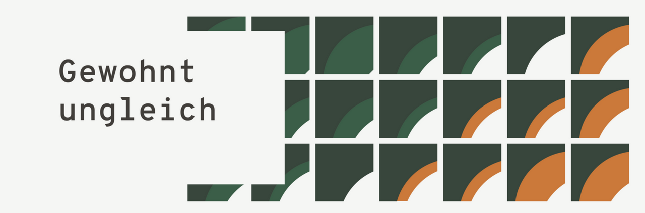 Gewohnt ungleich Nationaler Diskriminierungs- und Rassismusmonitor